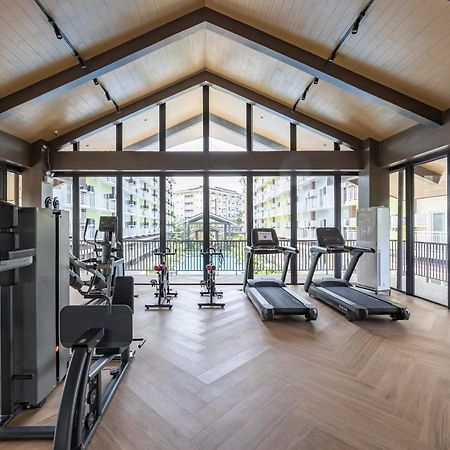 Apartamento Amani 133,3 Minutes To Airport,With Gym & Pool,Fast Wi-Fi, Free Netflix Isla de Mactán Exterior foto
