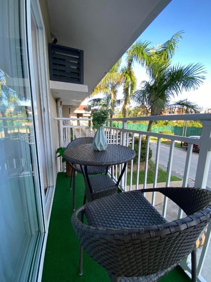 Apartamento Amani 133,3 Minutes To Airport,With Gym & Pool,Fast Wi-Fi, Free Netflix Isla de Mactán Exterior foto