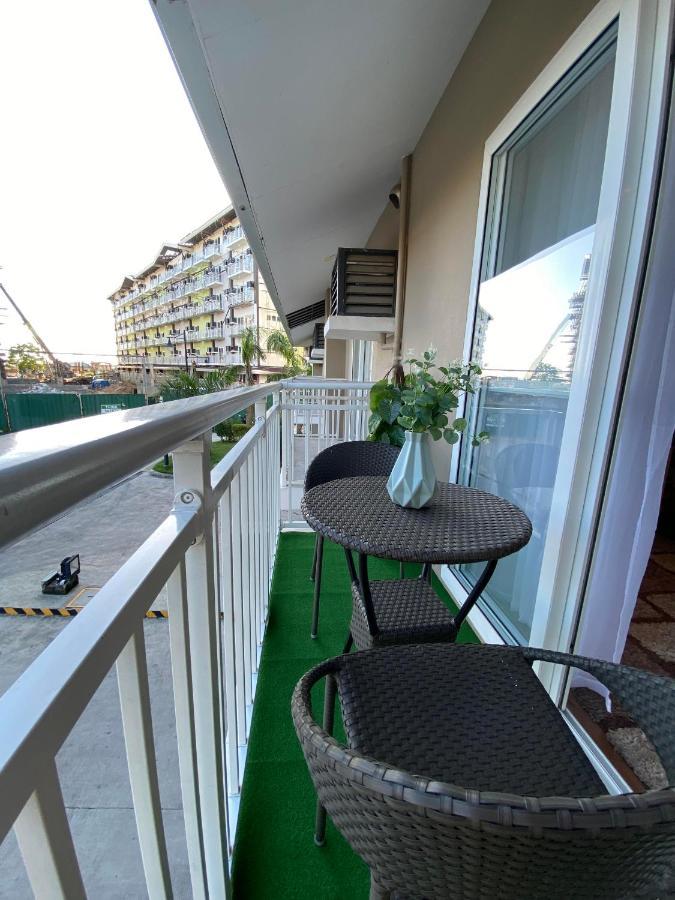 Apartamento Amani 133,3 Minutes To Airport,With Gym & Pool,Fast Wi-Fi, Free Netflix Isla de Mactán Exterior foto