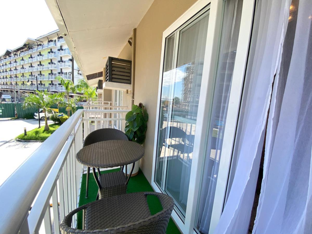 Apartamento Amani 133,3 Minutes To Airport,With Gym & Pool,Fast Wi-Fi, Free Netflix Isla de Mactán Exterior foto