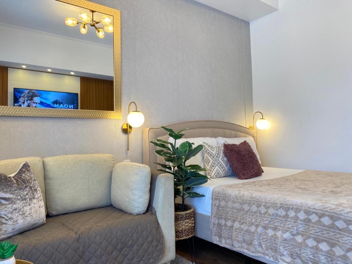 Apartamento Amani 133,3 Minutes To Airport,With Gym & Pool,Fast Wi-Fi, Free Netflix Isla de Mactán Exterior foto
