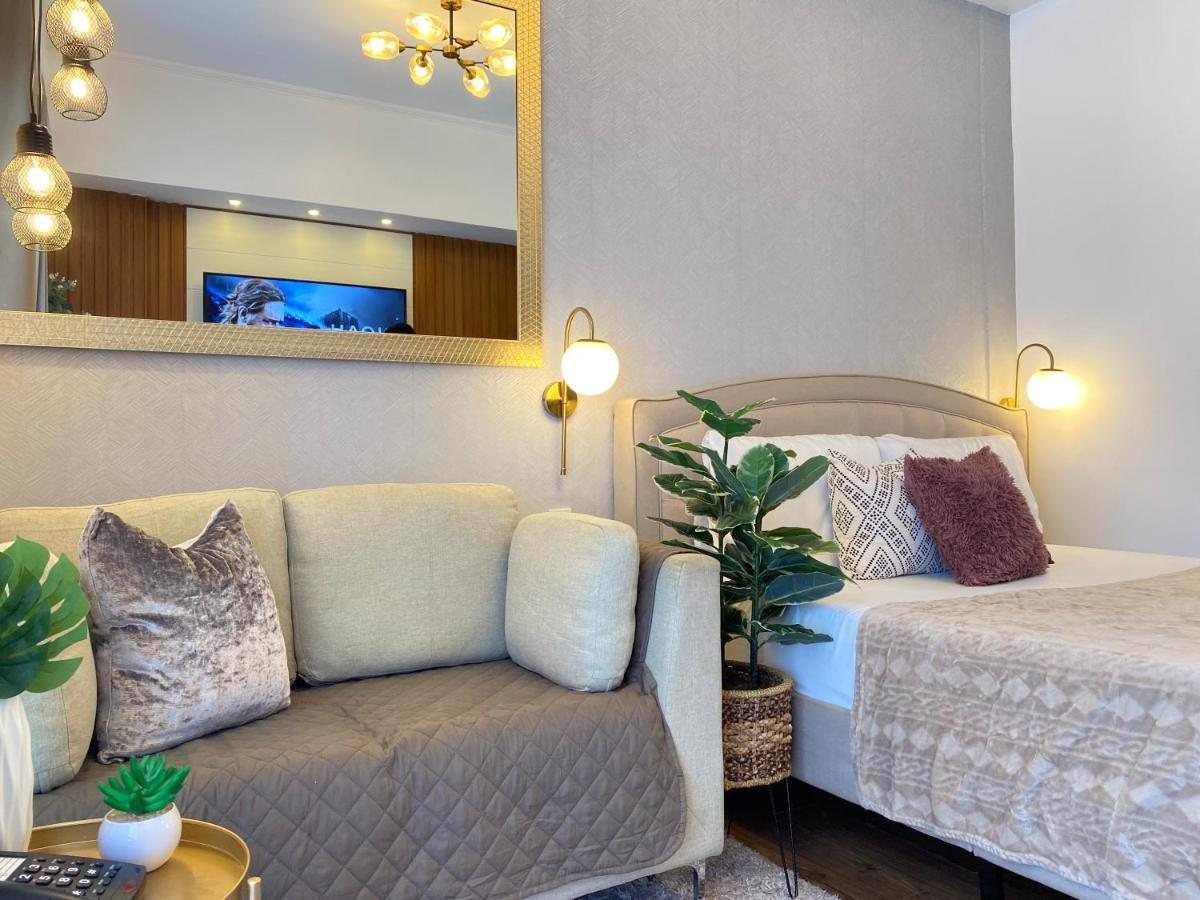 Apartamento Amani 133,3 Minutes To Airport,With Gym & Pool,Fast Wi-Fi, Free Netflix Isla de Mactán Exterior foto