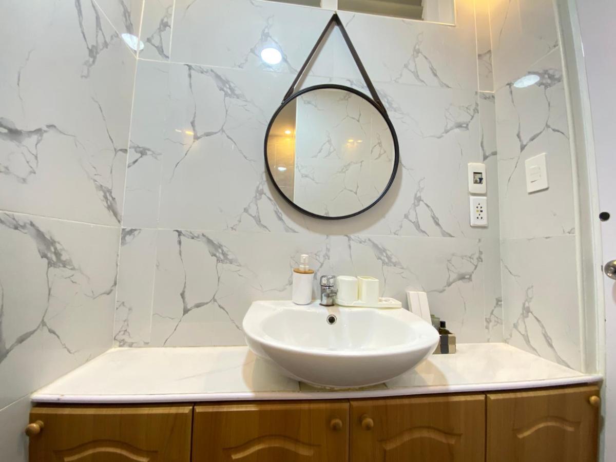 Apartamento Amani 133,3 Minutes To Airport,With Gym & Pool,Fast Wi-Fi, Free Netflix Isla de Mactán Exterior foto