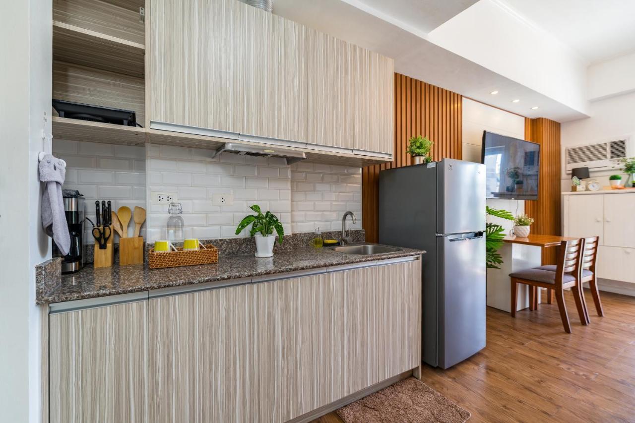 Apartamento Amani 133,3 Minutes To Airport,With Gym & Pool,Fast Wi-Fi, Free Netflix Isla de Mactán Exterior foto