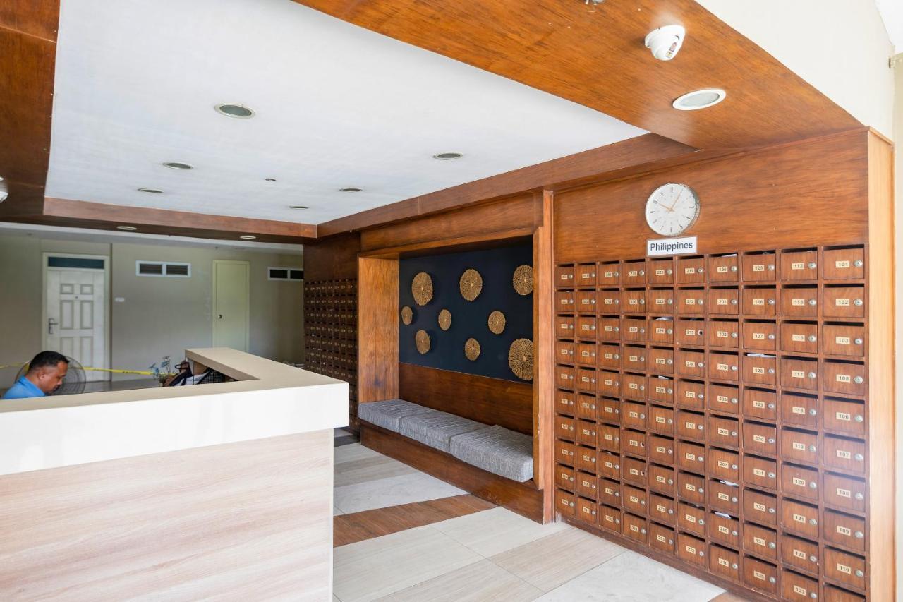 Apartamento Amani 133,3 Minutes To Airport,With Gym & Pool,Fast Wi-Fi, Free Netflix Isla de Mactán Exterior foto