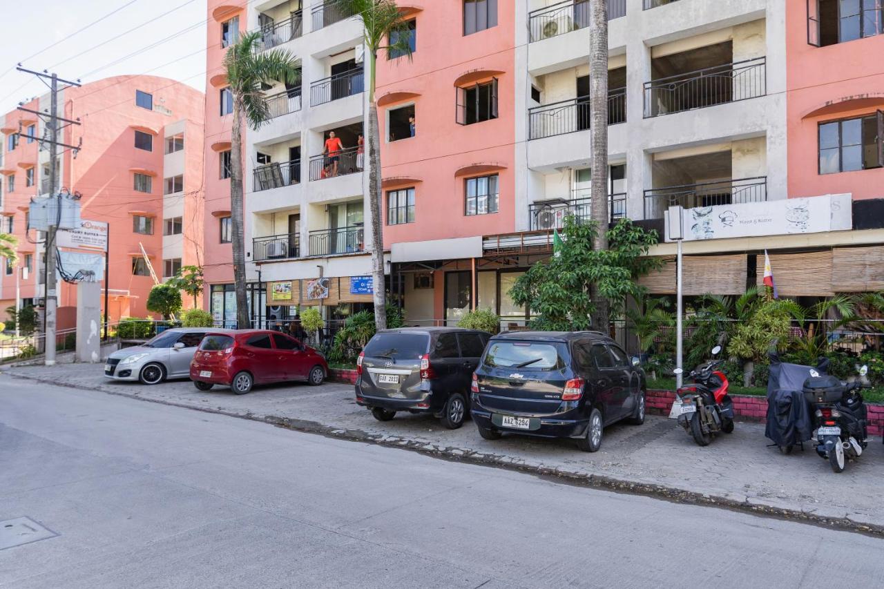 Apartamento Amani 133,3 Minutes To Airport,With Gym & Pool,Fast Wi-Fi, Free Netflix Isla de Mactán Exterior foto
