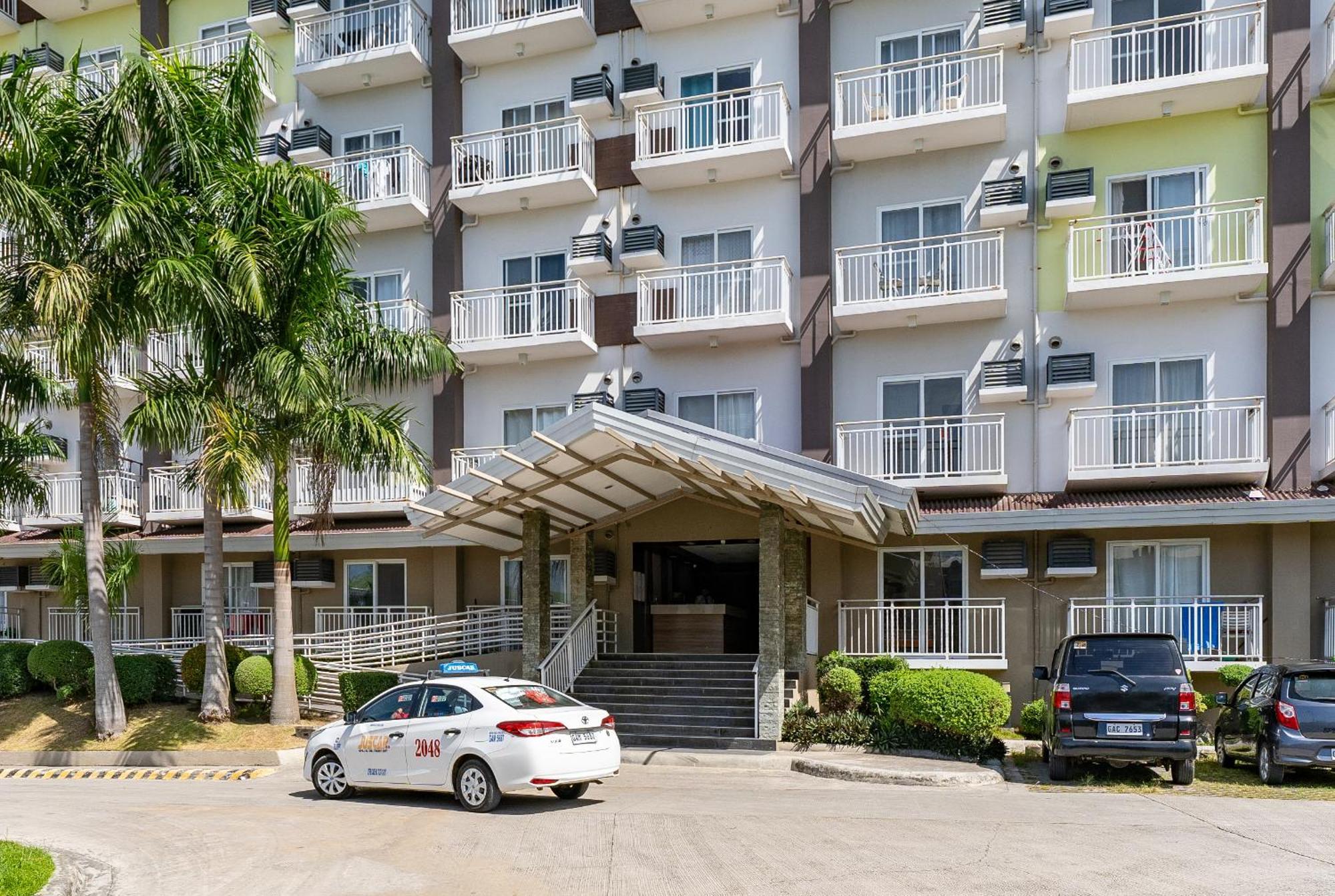 Apartamento Amani 133,3 Minutes To Airport,With Gym & Pool,Fast Wi-Fi, Free Netflix Isla de Mactán Exterior foto
