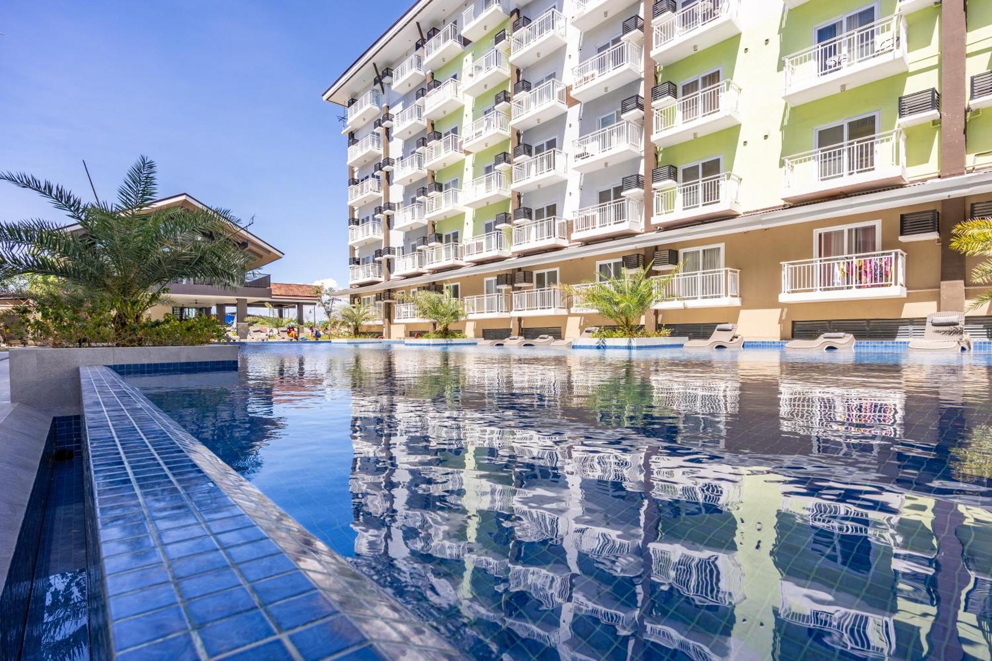 Apartamento Amani 133,3 Minutes To Airport,With Gym & Pool,Fast Wi-Fi, Free Netflix Isla de Mactán Exterior foto